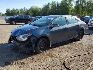 2014 Toyota Corolla L z VIN 2T1BURHE0EC066806, wystawiony jako Copart lot #65540085 z przebiegiem 410 160 mil mil oraz Czysty tytuł • Clean title. Historia ofert i sprzedaży dostępna na DreamBid. Obrazek 1.