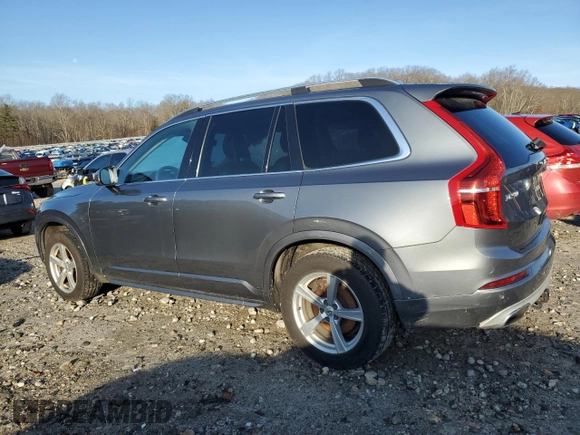 2016 Volvo XC90 Momentum with VIN YV4102XKXG1080271, listed as a Copart auction lot 85231564 with 192,984 mi miles and Salvage Title. Bid and sale history available at carsss.com. Image 2.