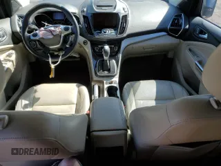 2013 Ford Escape SEL with VIN 1FMCU9HX9DUC16950, listed as a Copart auction lot 53211925 with 145,800 mi miles and Clean Title. Bid and sale history available at carsss.com. Image 8.