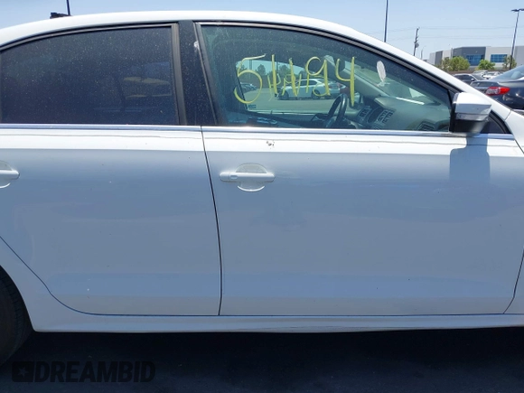 2017 Volkswagen Jetta SE with VIN 3VWDB7AJ9HM398293, listed as a IAAI auction lot 42551194 with 63,100 mi miles and . Bid and sale history available at DreamBid. Image 14.