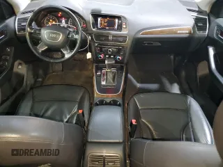 2016 Audi Q5 Premium with VIN WA1C2AFP7GA149280, listed as a Copart auction lot 85128394 with 146,135 mi miles and Salvage Title. Bid and sale history available at carsss.com. Image 8.