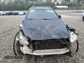 2014 Infiniti QX50 Journey with VIN JN1BJ0HR7EM190617, listed as a Copart auction lot 87134074 with 0 mi miles and Salvage Title. Bid and sale history available at carsss.com. Image 5.