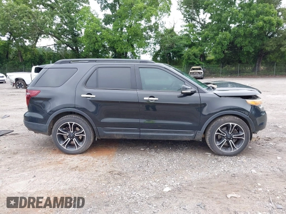 2014 Ford Explorer Sport с VIN 1FM5K8GT6EGA84978, выставлен на аукционе IAAI как лот 42326914 с пробегом 174 065 миль миль и . История ставок и продаж доступна на DreamBid. Изображение 13.