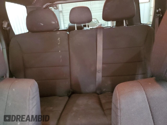 2010 Ford Escape XLT с VIN 1FMCU9D76AKB94757, выставлен на аукционе Copart как лот 55735585 с пробегом 175 030 миль миль и Списание • Salvage title. История ставок и продаж доступна на DreamBid. Изображение 10.