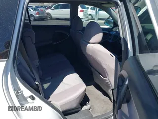2007 Toyota RAV4 with VIN JTMZK33V275011430, listed as a IAAI auction lot 42159203 with 195,141 mi miles. Bid and sale history available at carsss.com. Image 8.