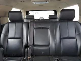 2013 Chevrolet Suburban LT with VIN 1GNSKJE77DR131188, listed as a Copart auction lot 52880375 with 147,278 mi miles and Salvage Title. Bid and sale history available at DreamBid. Image 10.