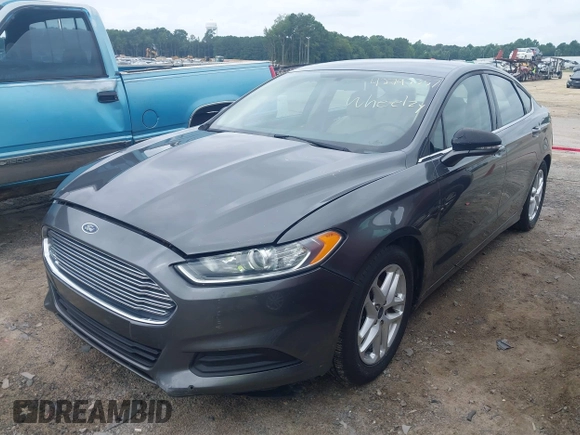 2016 Ford Fusion SE with VIN 3FA6P0H73GR218876, listed as a IAAI auction lot 42797357 with 250,997 mi miles and . Bid and sale history available at DreamBid. Image 17.
