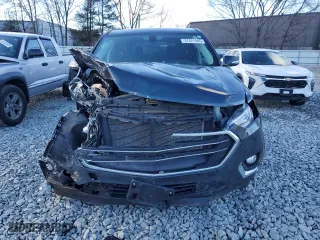 2020 Chevrolet Traverse LT Cloth with VIN 1GNEVGKWXLJ206563, listed as a Copart auction lot 47421985 with 0 mi miles and Salvage Title. Bid and sale history available at carsss.com. Image 5.