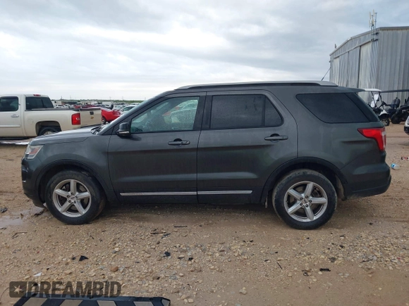 2018 Ford Explorer XLT с VIN 1FM5K7DH0JGC85411, выставлен на аукционе IAAI как лот 42180788 с пробегом 126 789 миль миль и . История ставок и продаж доступна на DreamBid. Изображение 14.