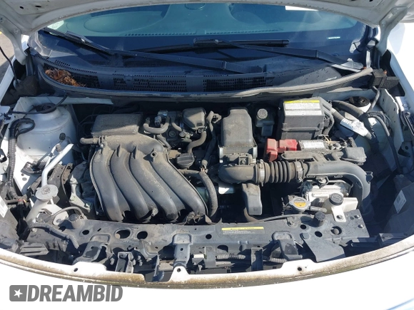 2017 Nissan Versa SV with VIN 3N1CN7AP0HL850490, listed as a IAAI auction lot 42207099 with 150,145 mi miles and . Bid and sale history available at DreamBid. Image 10.