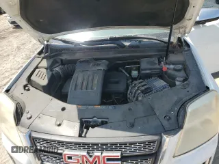 2012 GMC Terrain SLT-2 with VIN 2GKALWEK3C6197481, listed as a Copart auction lot 56333895 with 179,384 mi miles and Clean Title. Bid and sale history available at DreamBid. Image 12.
