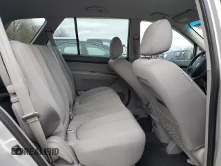 2008 Kia Rondo LX with VIN KNAFG526287205808, listed as a Copart auction lot 52969815 with 117,282 mi miles and Clean Title. Bid and sale history available at carsss.com. Image 11.
