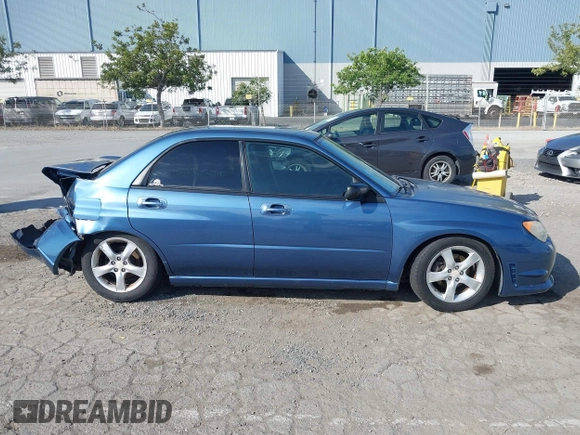 2007 Subaru Impreza i Special z VIN JF1GD61647H524083, wystawiony jako IAAI lot #42174490 z przebiegiem 127 070 mil mil oraz . Historia ofert i sprzedaży dostępna na DreamBid. Obrazek 13.