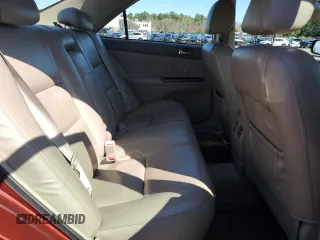2004 Toyota Camry LE with VIN 4T1BE30KX4U297754, listed as a Copart auction lot 50795425 with 184,152 mi miles and Salvage Title. Bid and sale history available at DreamBid. Image 10.