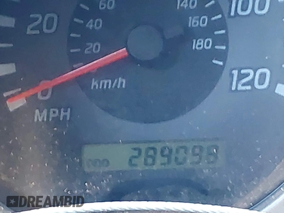 2003 Nissan Frontier SE z VIN 1N6ED29X33C433737, wystawiony jako IAAI lot #41271135 z przebiegiem 289 098 mil mil oraz . Historia ofert i sprzedaży dostępna na DreamBid. Obrazek 15.