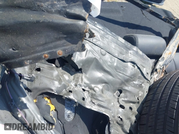 2021 Infiniti Q50 Pure z VIN JN1EV7AP9MM705392, wystawiony jako IAAI lot #41652631 z przebiegiem Nie podano mil oraz . Historia ofert i sprzedaży dostępna na DreamBid. Obrazek 8.