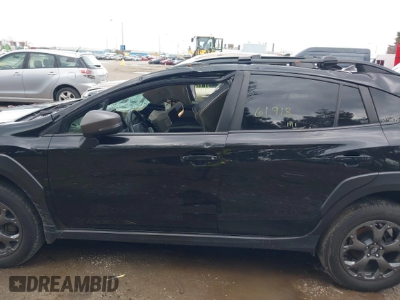 2021 Subaru Crosstrek Special Sports with VIN JF2GTHSC9MH327162, listed as a IAAI auction lot 41966168 with 61,918 mi miles and . Bid and sale history available at DreamBid. Image 14.