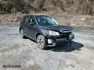 2017 Subaru Forester with VIN JF2SJABCXHH495440, listed as a Copart auction lot 50371325 with 161,624 mi miles and Salvage Title. Bid and sale history available at carsss.com. Image 14.
