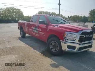 2019 Ram 2500 Tradesman with VIN 3C6UR5HL9KG662085, listed as a Copart auction lot 70751274 with 133,190 mi miles and Salvage title. Bid and sale history available at DreamBid. Image 10.