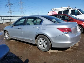 2009 Honda Accord LX-P with VIN 1HGCP264X9A034874, listed as a Copart auction lot 47439915 with 156,325 mi miles and Salvage Title. Bid and sale history available at DreamBid. Image 2.
