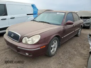 2005 Hyundai Sonata GLS with VIN KMHWF35HX5A199516, listed as a Copart auction lot 70000524 with 186,198 mi miles and Clean Title. Bid and sale history available at carsss.com. Image 1.