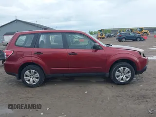 2009 Subaru Forester X with VIN JF2SH61619H719670, listed as a IAAI auction lot 42252405 with 249,119 mi miles and . Bid and sale history available at DreamBid. Image 14.