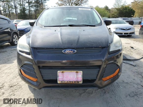 2013 Ford Escape S with VIN 1FMCU0F76DUA83305, listed as a Copart auction lot 53644355 with 184,755 mi miles and Clean Title. Bid and sale history available at carsss.com. Image 5.