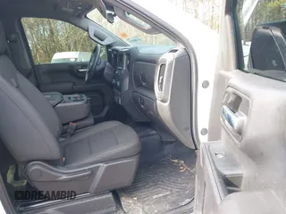 2024 Chevrolet Silverado 1500 Custom with VIN 3GCPDBEK4RG304028, listed as a IAAI auction lot 41400937 with 16,021 mi miles and . Bid and sale history available at DreamBid. Image 5.
