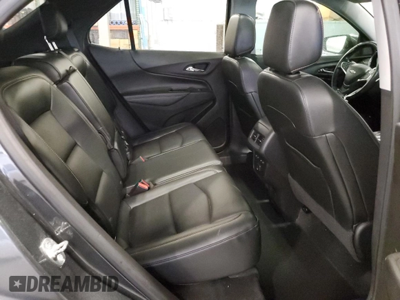 2019 Chevrolet Equinox Premier z VIN 3GNAXYEX6KL195023, wystawiony jako Copart lot #59099375 z przebiegiem 95 586 mil mil oraz Szkoda całkowita • Salvage title. Historia ofert i sprzedaży dostępna na DreamBid. Obrazek 11.