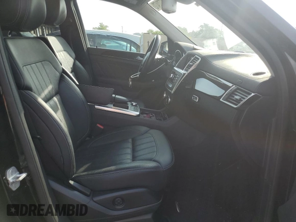 2015 Mercedes-Benz GL-Class GL 450 with VIN 4JGDF6EE7FA570941, listed as a Copart auction lot 54772472 with 96,642 mi miles. Bid and sale history available at carsss.com. Image 5.