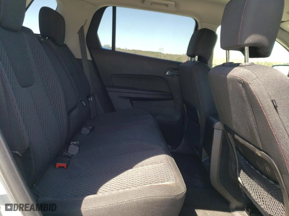 2014 GMC Terrain SLE with VIN 2GKALMEK8E6111377, listed as a Copart auction lot 50489955 with 75,180 mi miles and Salvage Title. Bid and sale history available at carsss.com. Image 12.