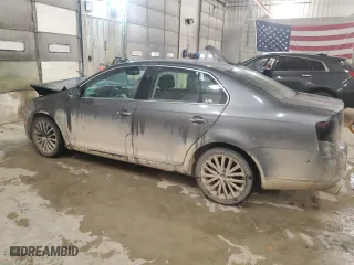 2006 Volkswagen Jetta Sedan 1.9L TDI with VIN 3VWST71K46M621155, listed as a Copart auction lot 45107605 with 321,556 mi miles and Salvage Title. Bid and sale history available at carsss.com. Image 2.