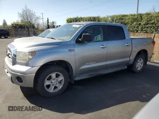 2007 Toyota Tundra Limited with VIN 5TFEV58107X028562, listed as a Copart auction lot 51856125 with 109,221 mi miles and Clean Title. Bid and sale history available at DreamBid. Image 1.