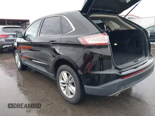2018 Ford Edge SEL with VIN 2FMPK4J96JBC15407, listed as a IAAI auction lot 39167975 with 94,297 mi miles. Bid and sale history available at carsss.com. Image 3.