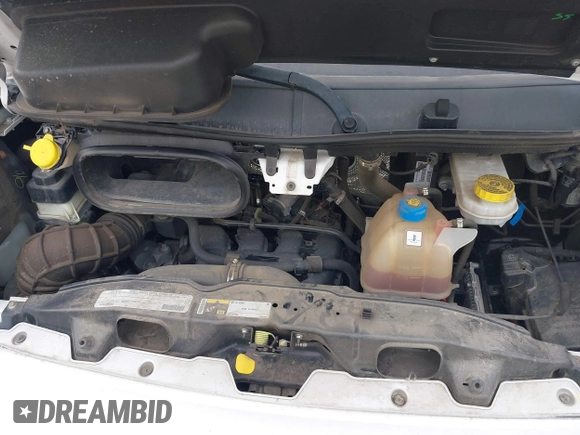 2019 Ram ProMaster Cargo with VIN 3C6TRVNG9KE509253, listed as a IAAI auction lot 41424531 with 47,517 mi miles and . Bid and sale history available at DreamBid. Image 10.