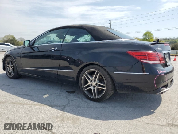 2015 Mercedes-Benz E 400 with VIN WDDKK6FF6FF305581, listed as a Copart auction lot 52560355 with 59,387 mi miles and Clean title. Bid and sale history available at DreamBid. Image 2.