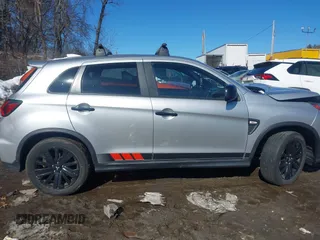 2020 Mitsubishi Outlander Sport ES 2.0 with VIN JA4AR3AU1LU019483, listed as a IAAI auction lot 41611491 with 69,389 mi miles. Bid and sale history available at carsss.com. Image 13.