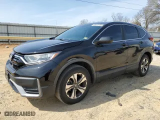 2020 Honda CR-V LX with VIN 5J6RW2H21LA011217, listed as a Copart auction lot 48915785 with 64,816 mi miles and Salvage Title. Bid and sale history available at carsss.com. Image 1.