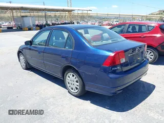 2004 Honda Civic LX with VIN 2HGES16544H511948, listed as a IAAI auction lot 42270999 with 103,800 mi miles and . Bid and sale history available at DreamBid. Image 3.