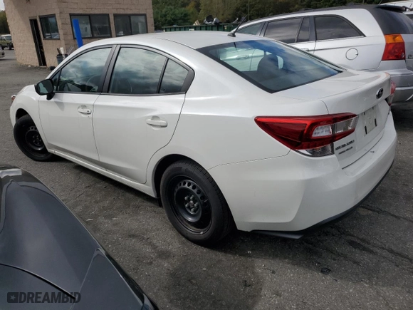 2023 Subaru Impreza with VIN 4S3GKAB60P3603782, listed as a Copart auction lot 72975514 with 45,475 mi miles and Salvage Title. Bid and sale history available at carsss.com. Image 2.