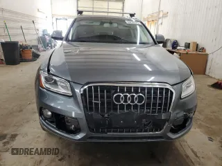 2016 Audi Q5 Premium Plus z VIN WA1L2AFP6GA133958, wystawiony jako Copart lot #53259325 z przebiegiem 107 534 mil mil oraz Szkoda całkowita • Salvage title. Historia ofert i sprzedaży dostępna na DreamBid. Obrazek 5.
