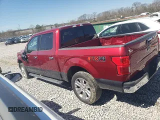 2019 Ford F-150 XL with VIN 1FTEW1E52KFC75559, listed as a Copart auction lot 47799385 with 88,768 mi miles and Salvage Title. Bid and sale history available at carsss.com. Image 2.