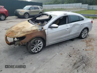 2011 Volkswagen CC Sport z VIN WVWMN7AN1BE716613, wystawiony jako Copart lot #54602245 z przebiegiem Nie podano mil oraz Szkody całkowita. Historia ofert i sprzedaży dostępna na DreamBid. Obrazek 1.