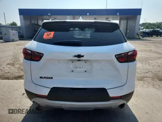 2021 Chevrolet Blazer LT с VIN 3GNKBCRS3MS576969, выставлен на аукционе Copart как лот 60418185 с пробегом 52 771 миль миль и Списание • Salvage title. История ставок и продаж доступна на DreamBid. Изображение 6.