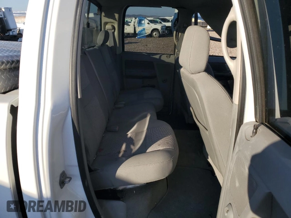 2009 Dodge 3500 SLT with VIN 3D7MX48LX9G526038, listed as a Copart auction lot 43262265 with Not Provided miles and Salvage Title. Bid and sale history available at DreamBid. Image 10.