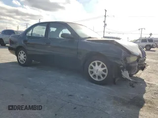 1997 Geo Prizm LSi z VIN 1Y1SK5283VZ442062, wystawiony jako Copart lot #80171294 z przebiegiem 340 180 mil mil oraz Szkody całkowita. Historia ofert i sprzedaży dostępna na DreamBid. Obrazek 4.