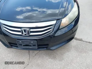2011 Honda Accord EX with VIN 1HGCP2F7XBA130181, listed as a IAAI auction lot 42532010 with 213,284 mi miles and . Bid and sale history available at DreamBid. Image 6.