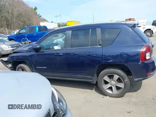 2017 Jeep Compass High Altitude with VIN 1C4NJDEB2HD129740, listed as a IAAI auction lot 42071775 with 144,988 mi miles and . Bid and sale history available at DreamBid. Image 14.