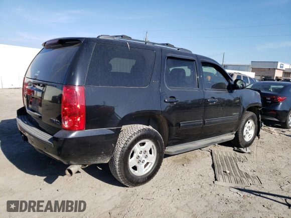 2009 GMC Yukon SLT w/4SA with VIN 1GKFC33J99R297063, listed as a Copart auction lot 53212104 with 289,213 mi miles and Salvage Title. Bid and sale history available at carsss.com. Image 3.