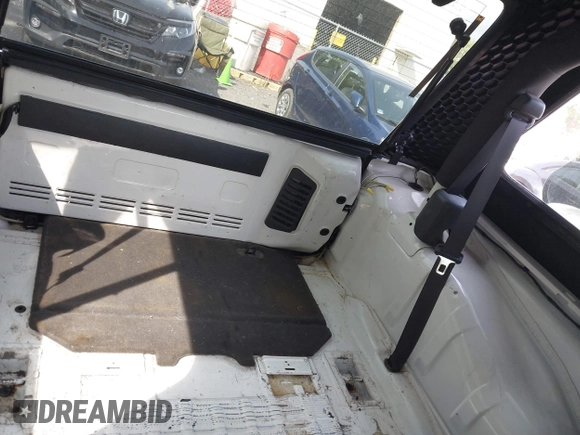 2009 Jeep Wrangler X with VIN 1J4FA24119L727658, listed as a IAAI auction lot 42372855 with 145,450 mi miles and . Bid and sale history available at DreamBid. Image 8.